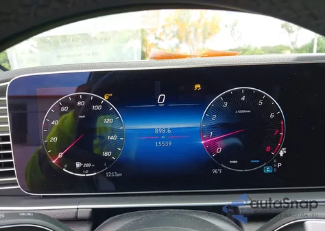 2024 Mercedes-Benz Gle 350 4Matic from USA, damaged, VIN 4JGFB4FBXRB130501